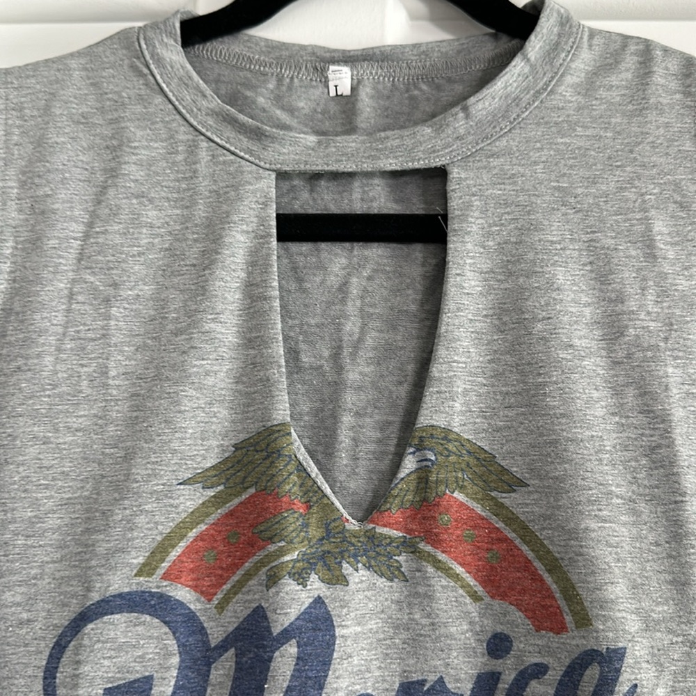 America Tank - Picture 2 of 3